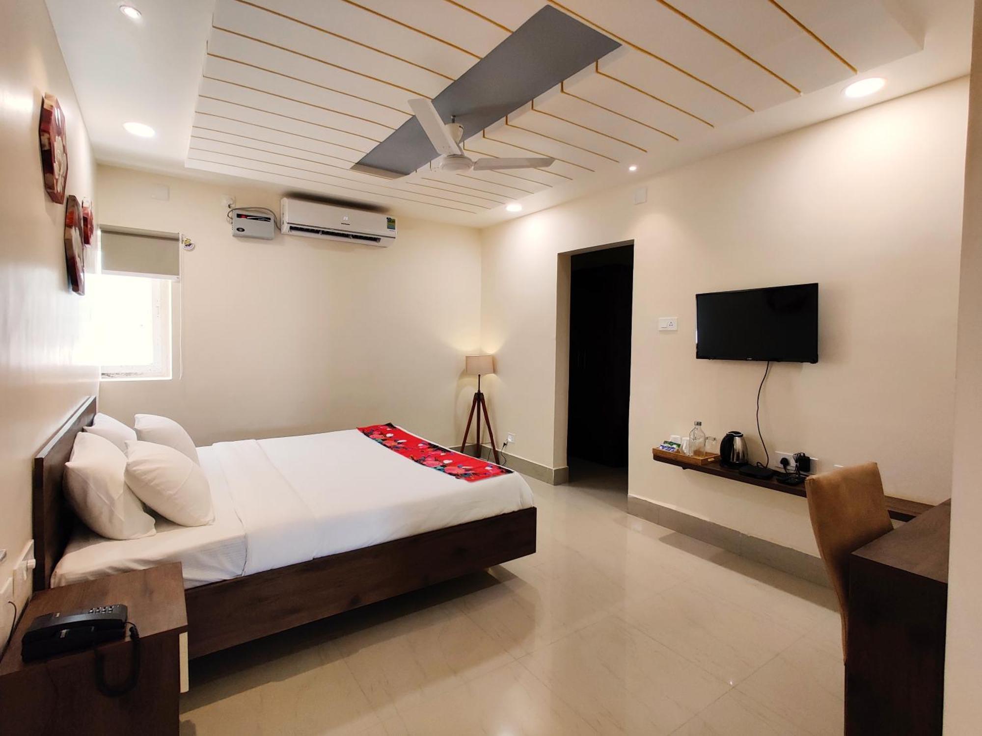 131,The Nook Hotel Bhubaneswar Luaran gambar