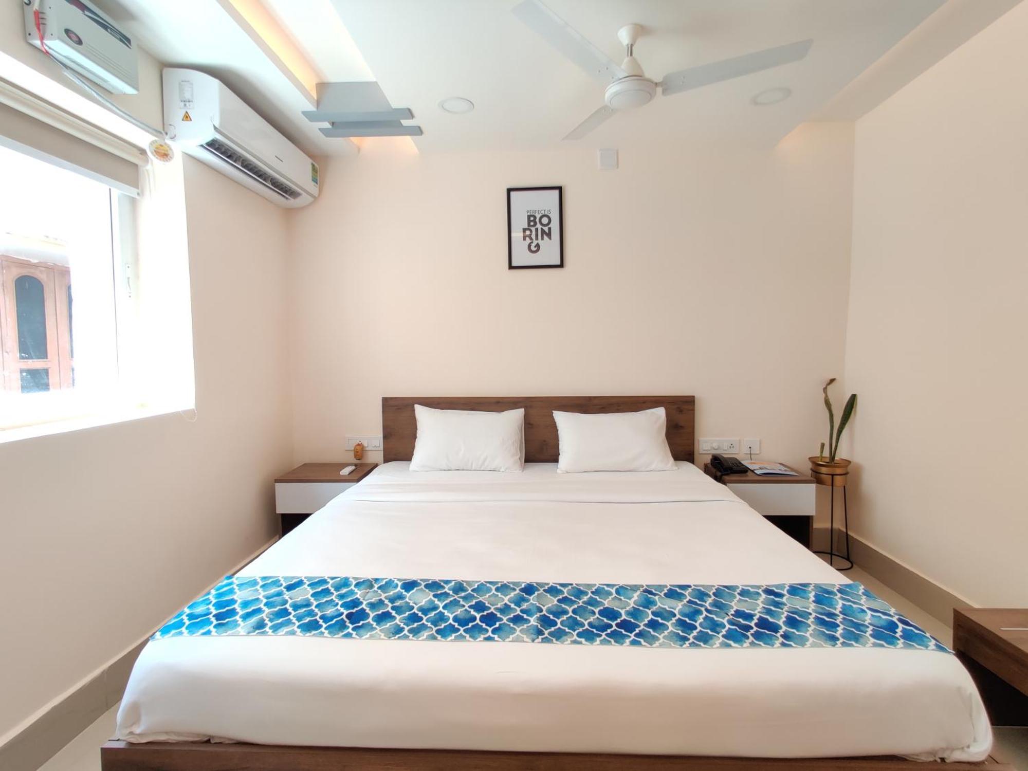 131,The Nook Hotel Bhubaneswar Luaran gambar