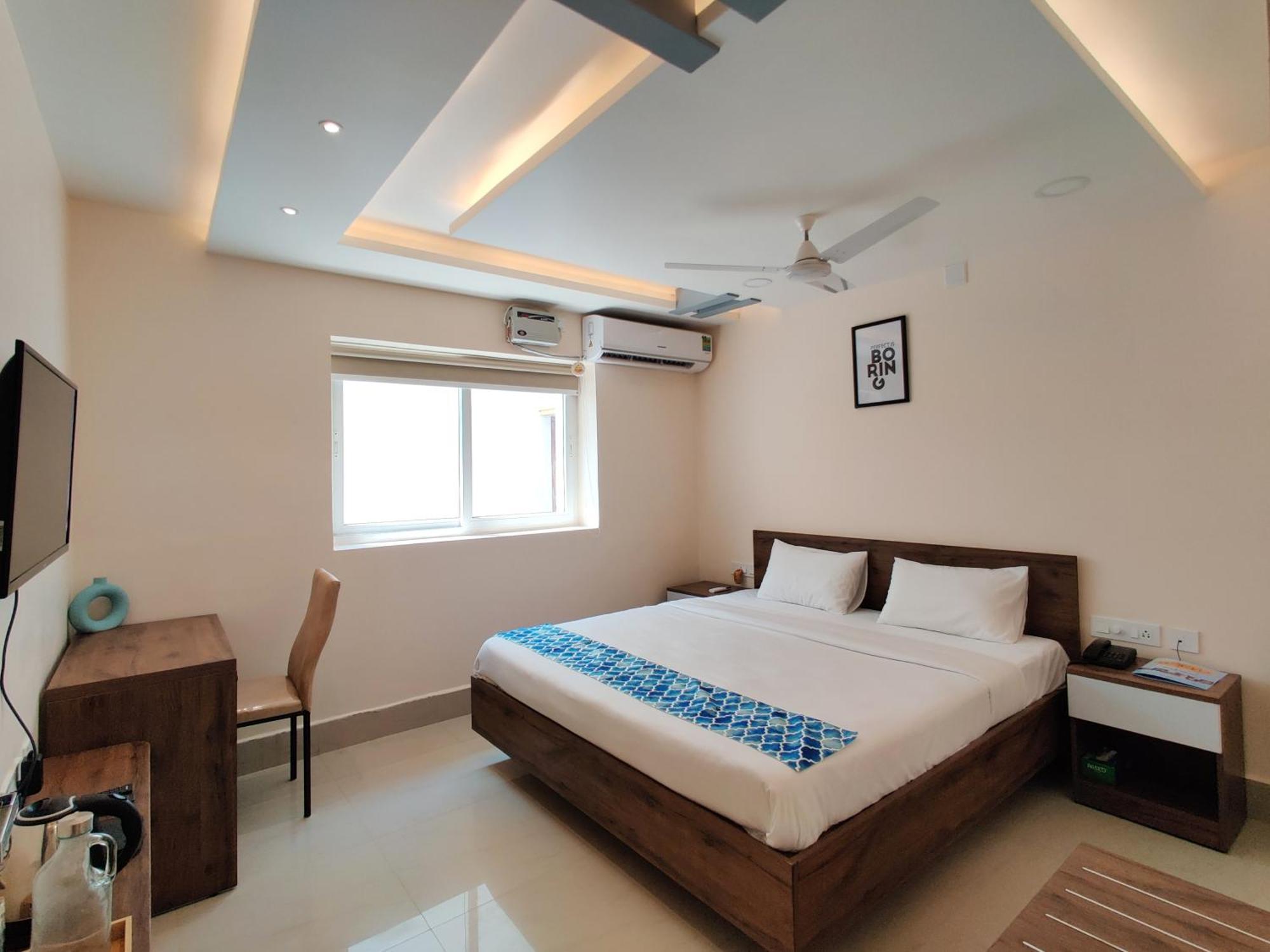 131,The Nook Hotel Bhubaneswar Luaran gambar