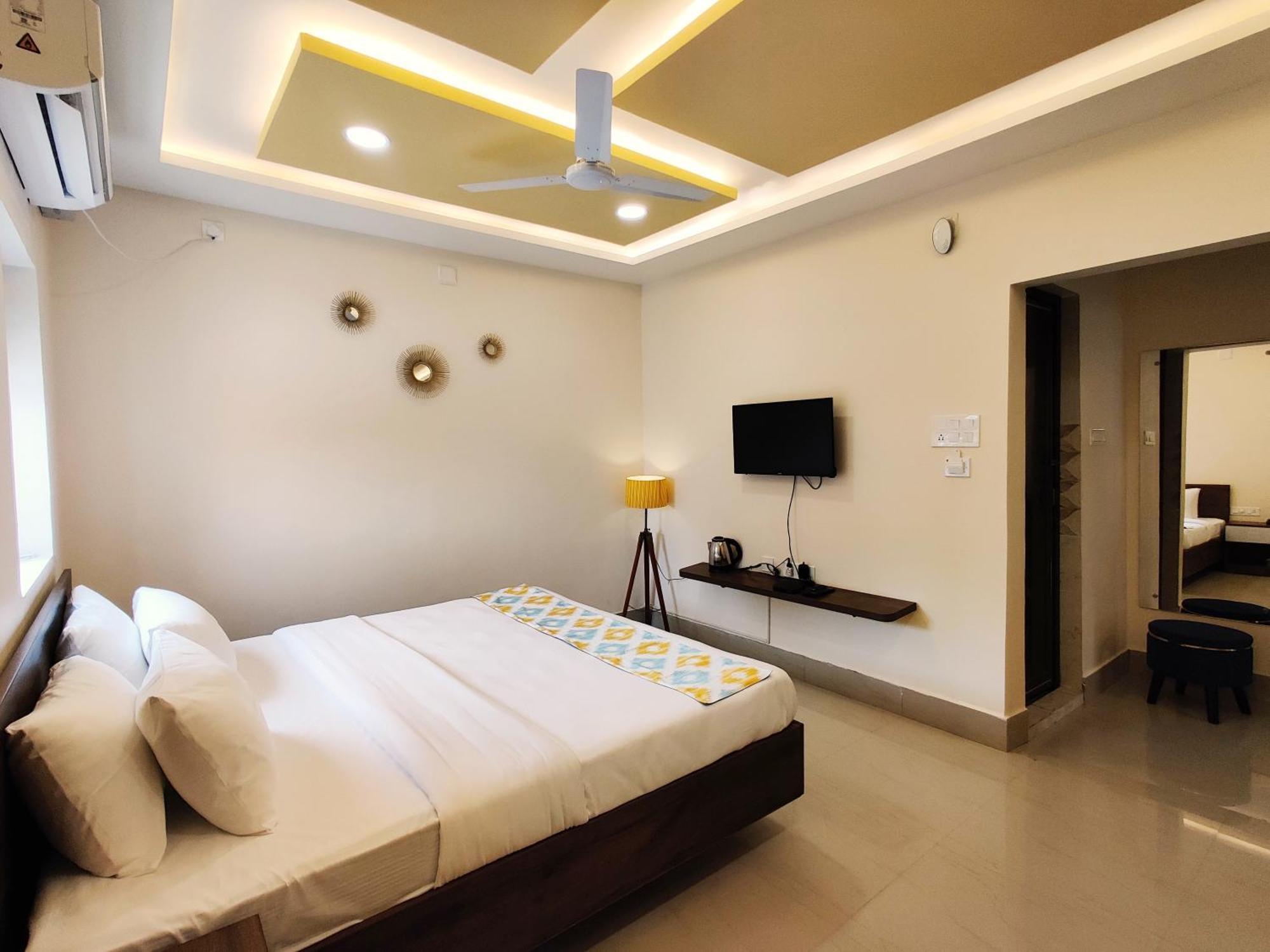 131,The Nook Hotel Bhubaneswar Luaran gambar