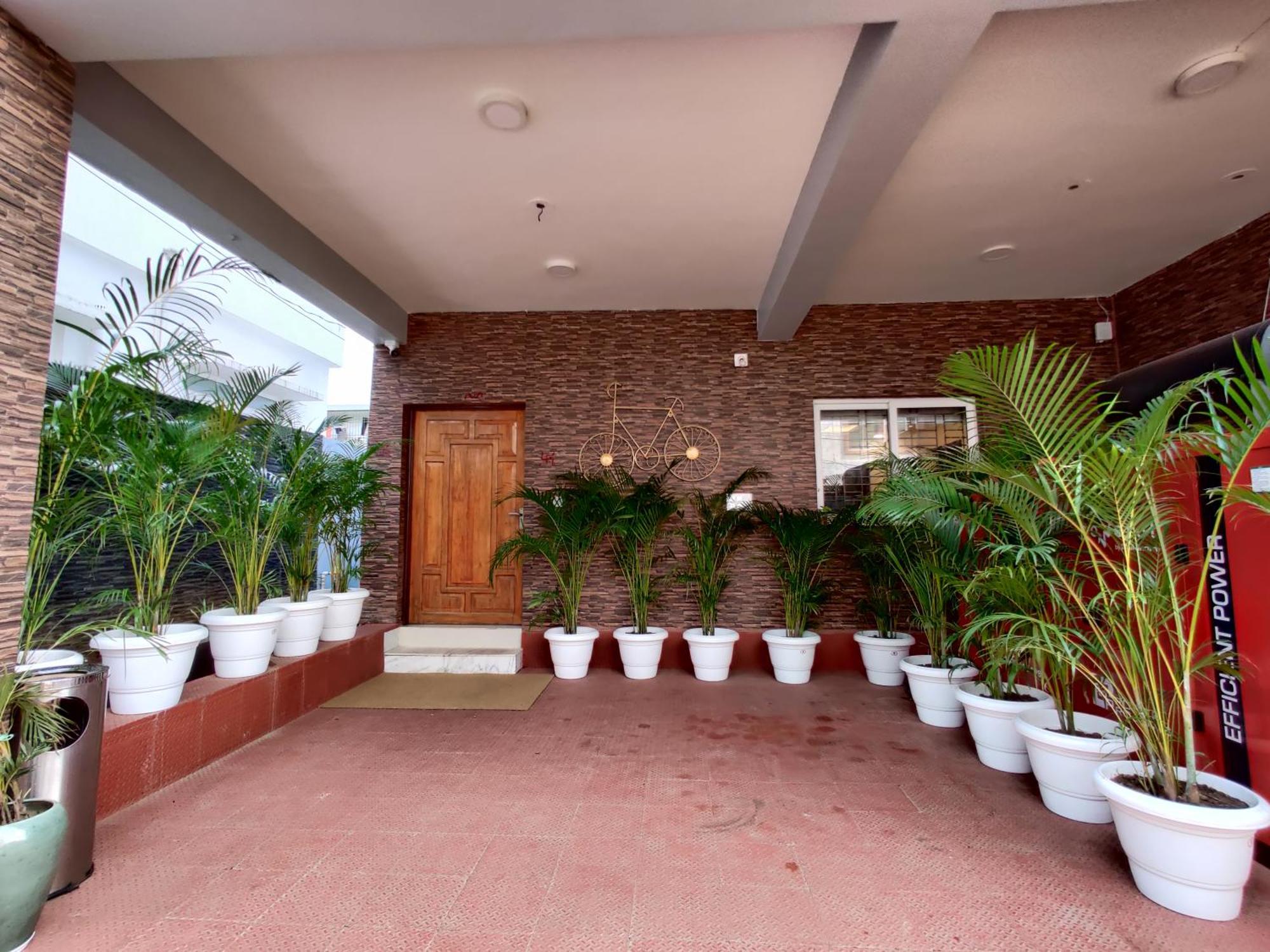 131,The Nook Hotel Bhubaneswar Luaran gambar