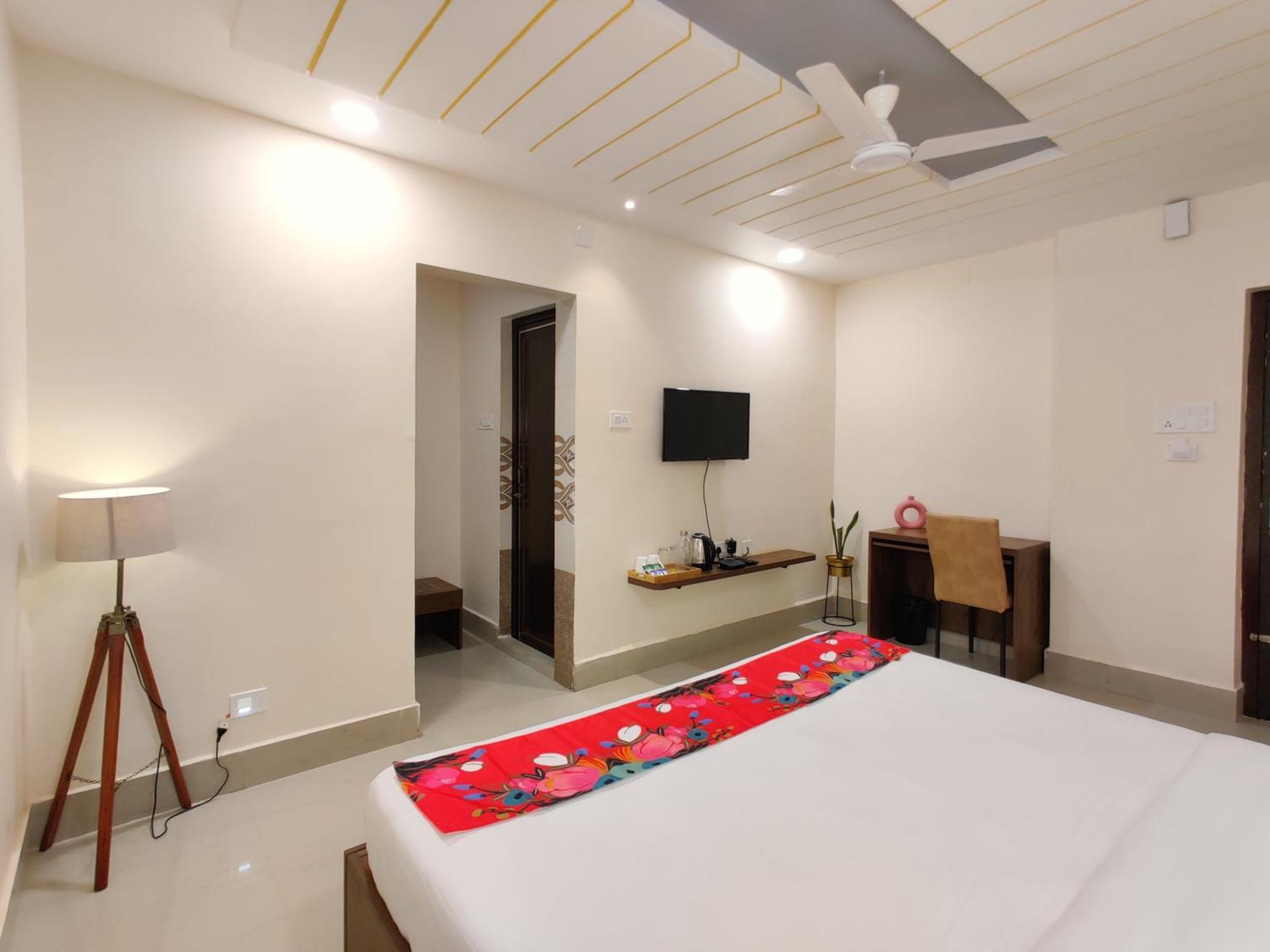 131,The Nook Hotel Bhubaneswar Luaran gambar