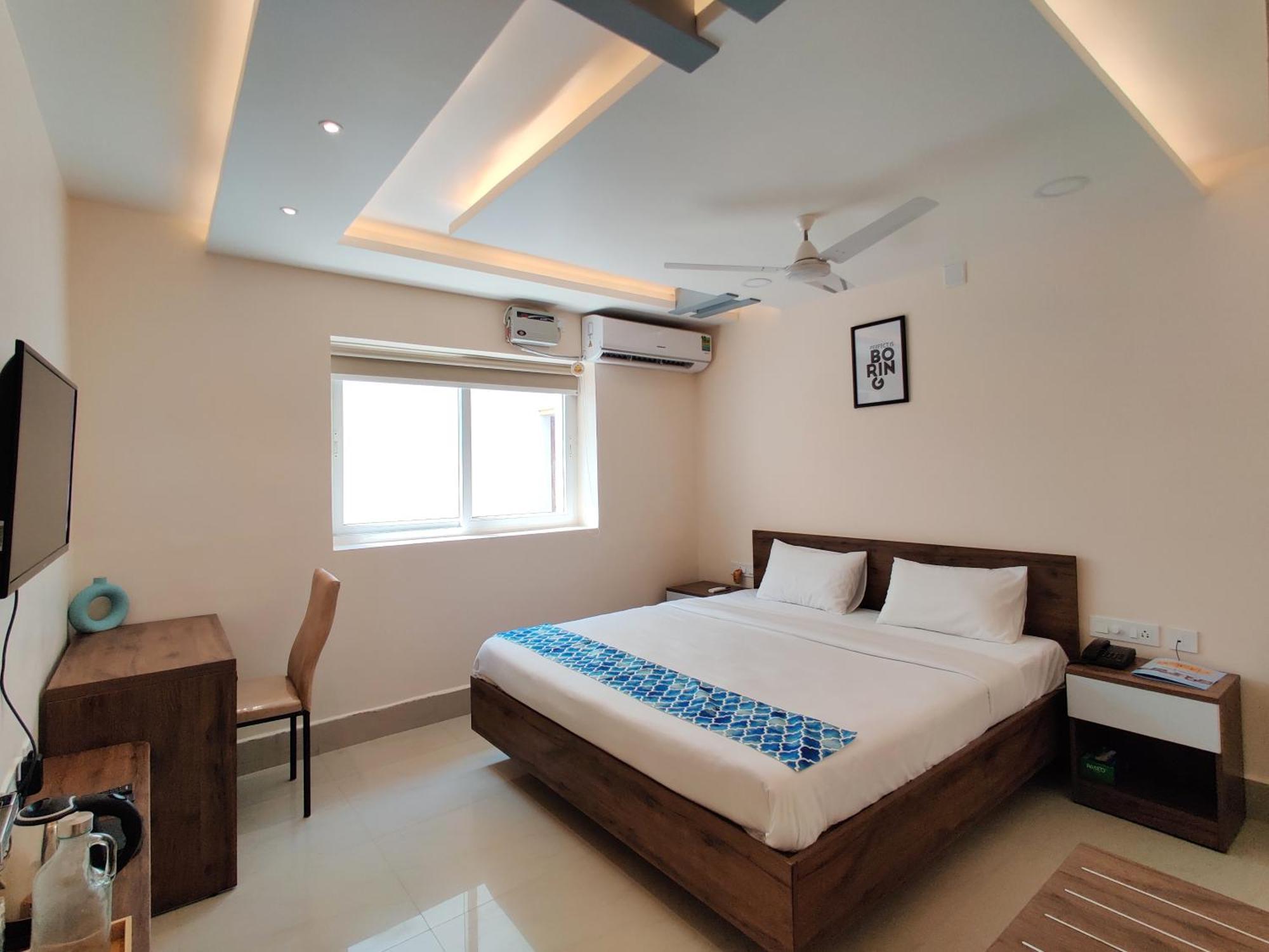 131,The Nook Hotel Bhubaneswar Luaran gambar