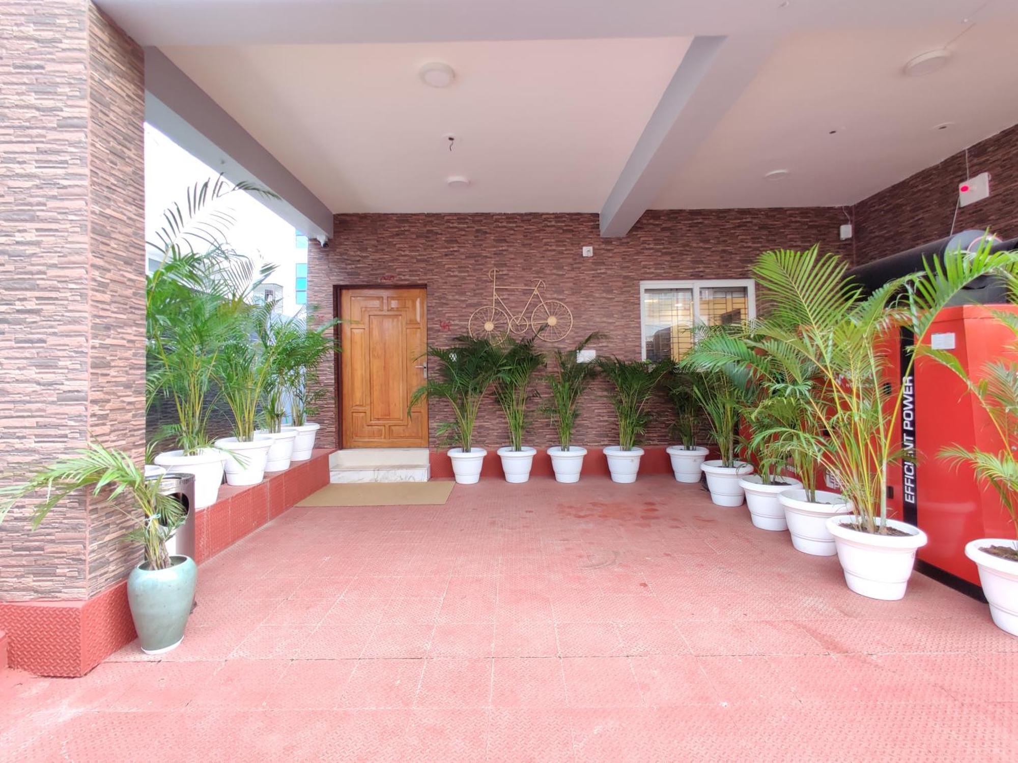 131,The Nook Hotel Bhubaneswar Luaran gambar